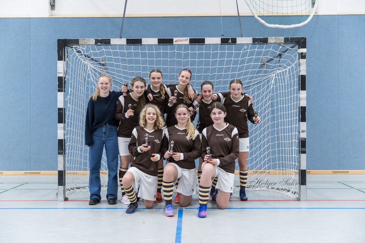 Bild 97 - C-Juniorinnen Loewinnen Cup